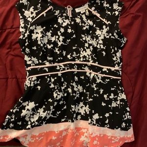 Motherhood maternity top